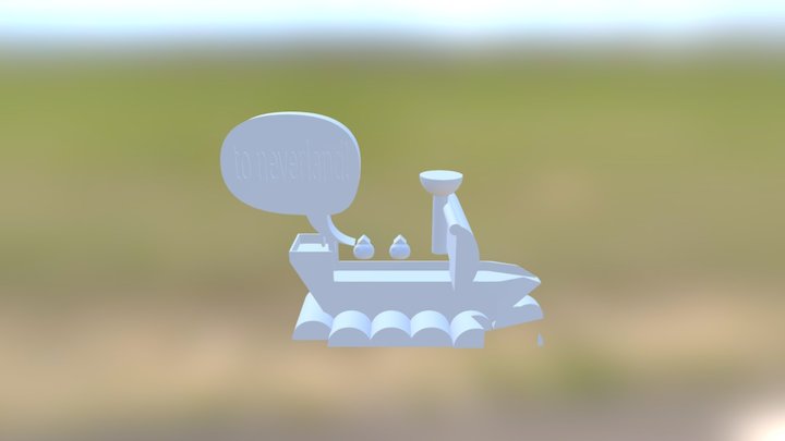 Bodacious Esboo- Jaiks (3) 3D Model