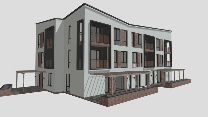 7v 3D Model