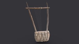 African Guitar