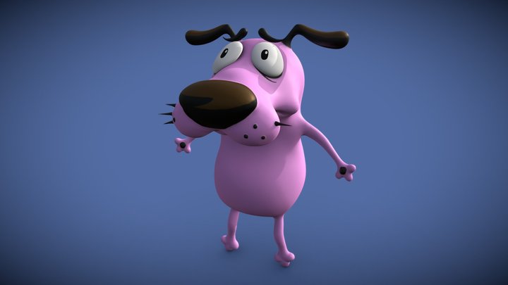 Perro 3D models - Sketchfab