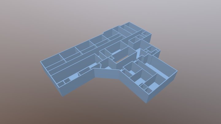 6F 3D Model