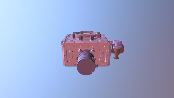Test-02 3D Model