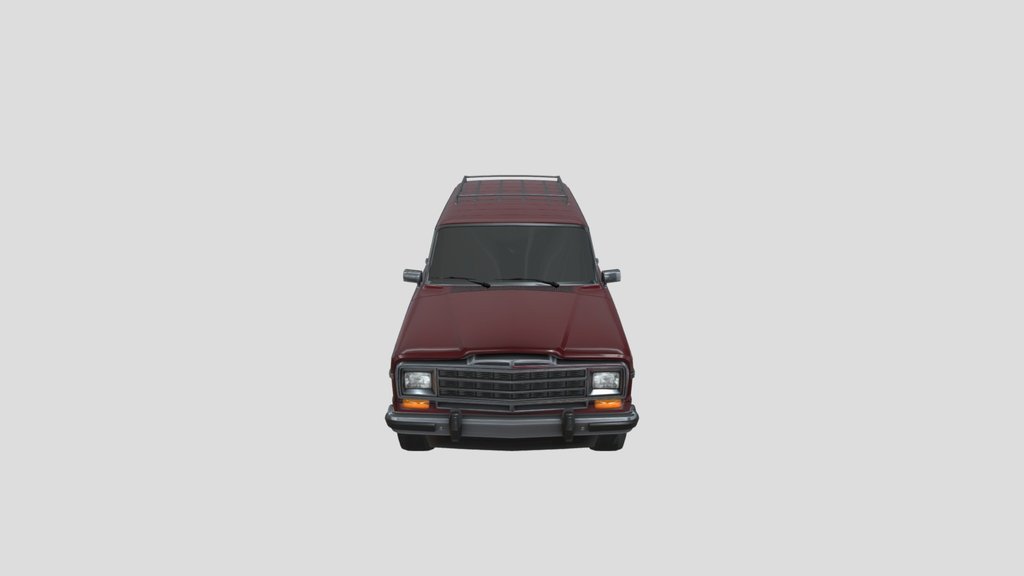 Retro Suv