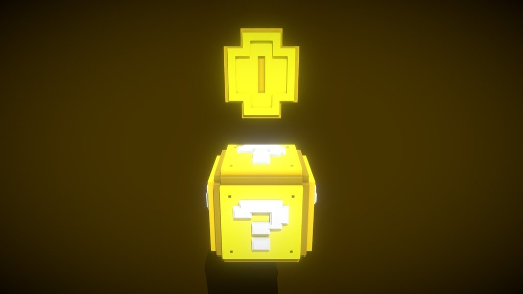 Question Block Mario Bros