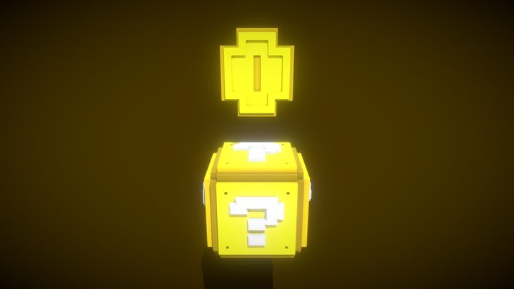 Question Block Mario Bros