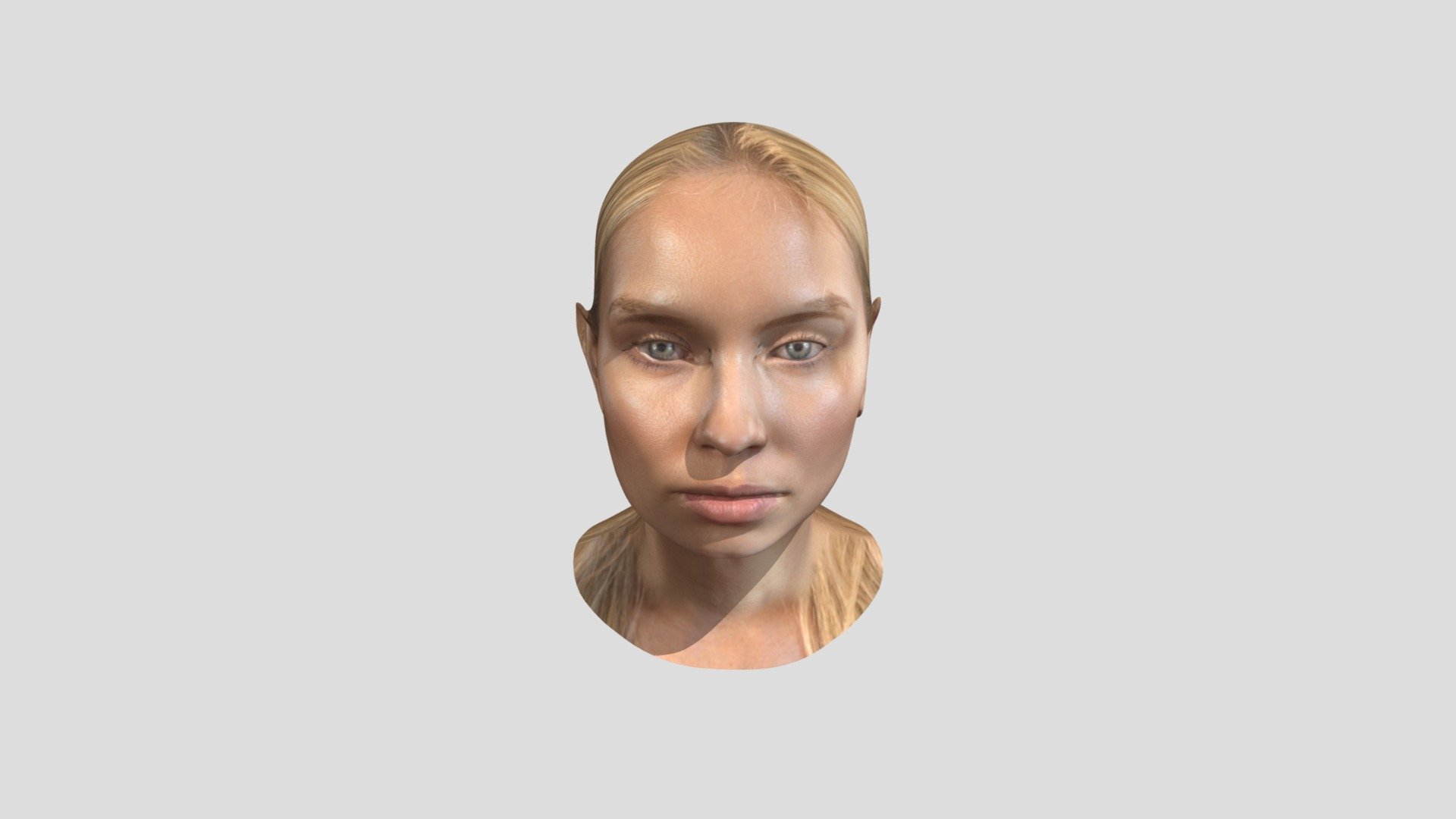 Sophia - 3D model by LiukKeij_Oktagon [0610541] - Sketchfab