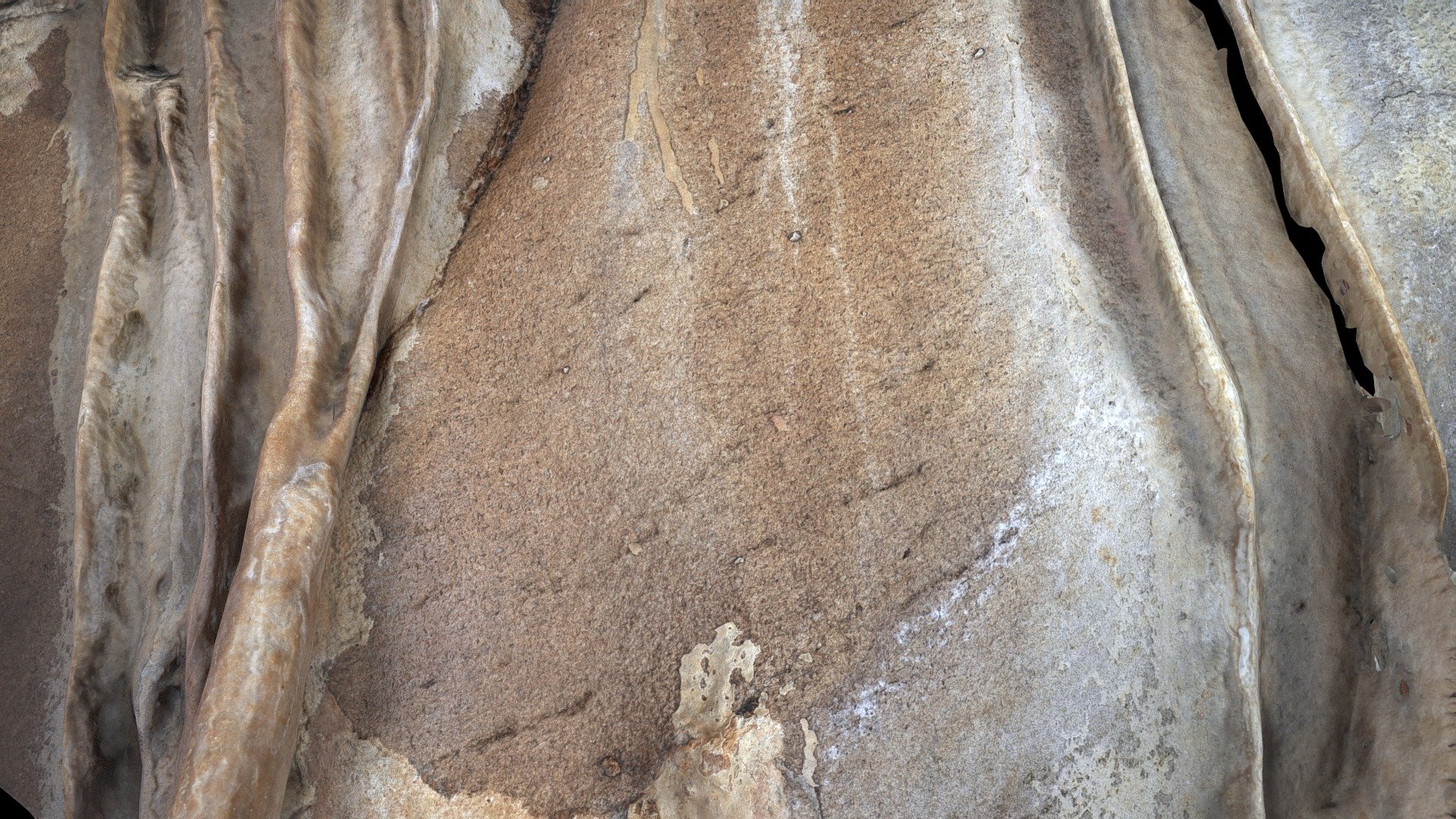 Escoural Rock Art Engraving number 71 — Sketchfab embed 3D viewer