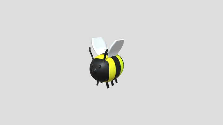 BumbleBee 3D Model