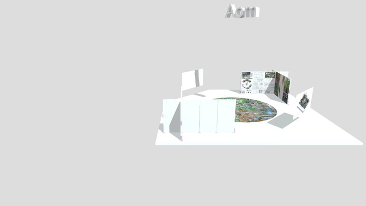 02_INDA_Y4_AD5_Christo_Aom_TextureModel 3D Model