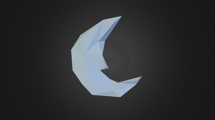 Motorola_Moon 3D Model