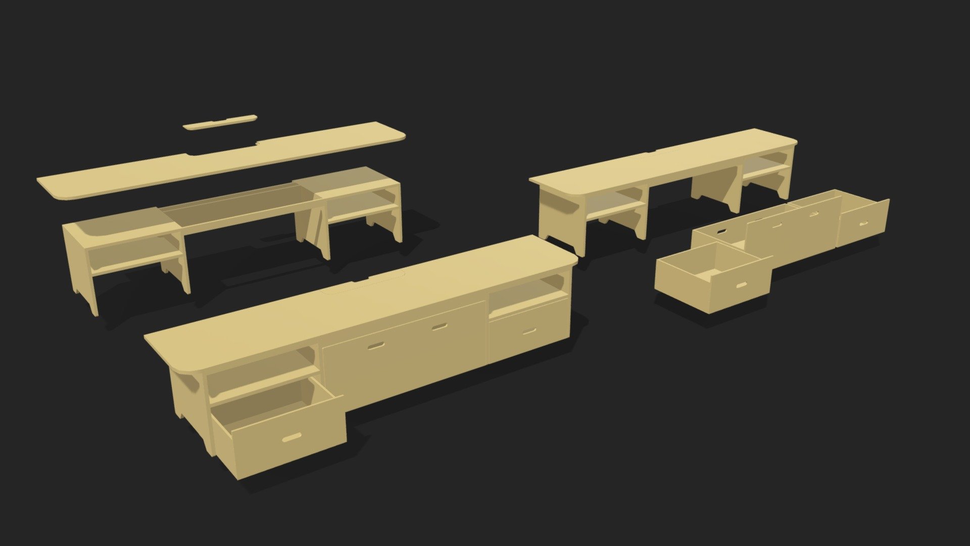 3D