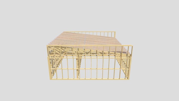 Atic_8.7x8.7 3D Model