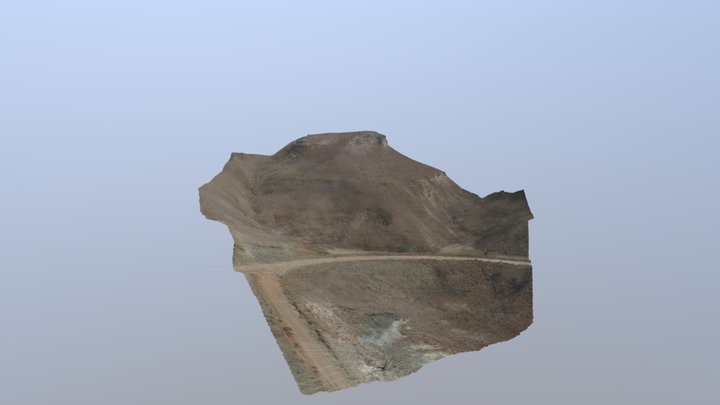 Clark State Fishing Area, Kansas 3D Model