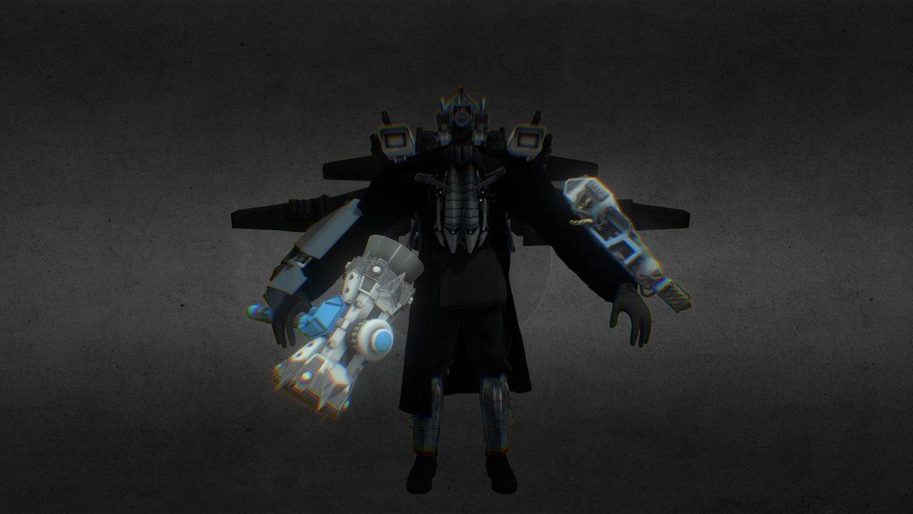 Titan Cameraman (Wojplay)