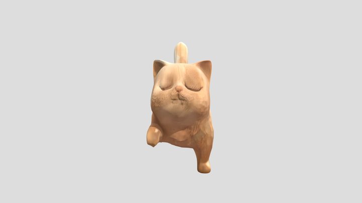 no long lines 3D Model