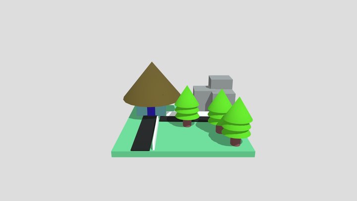 Projeto 3d Casa
