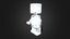 Loading 3D Model