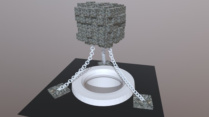 Interchanging Cube v0.1 3D Model