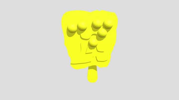 Six-Eyed Spongesicle