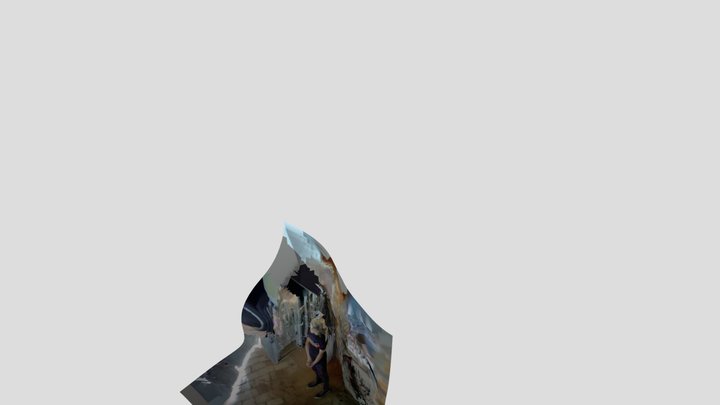 Ole 3D Model