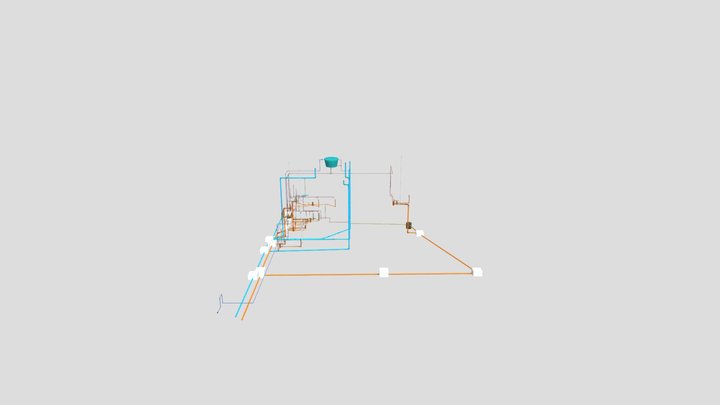 OS.314-CASA TUPY-HDRSS-R00 3D Model