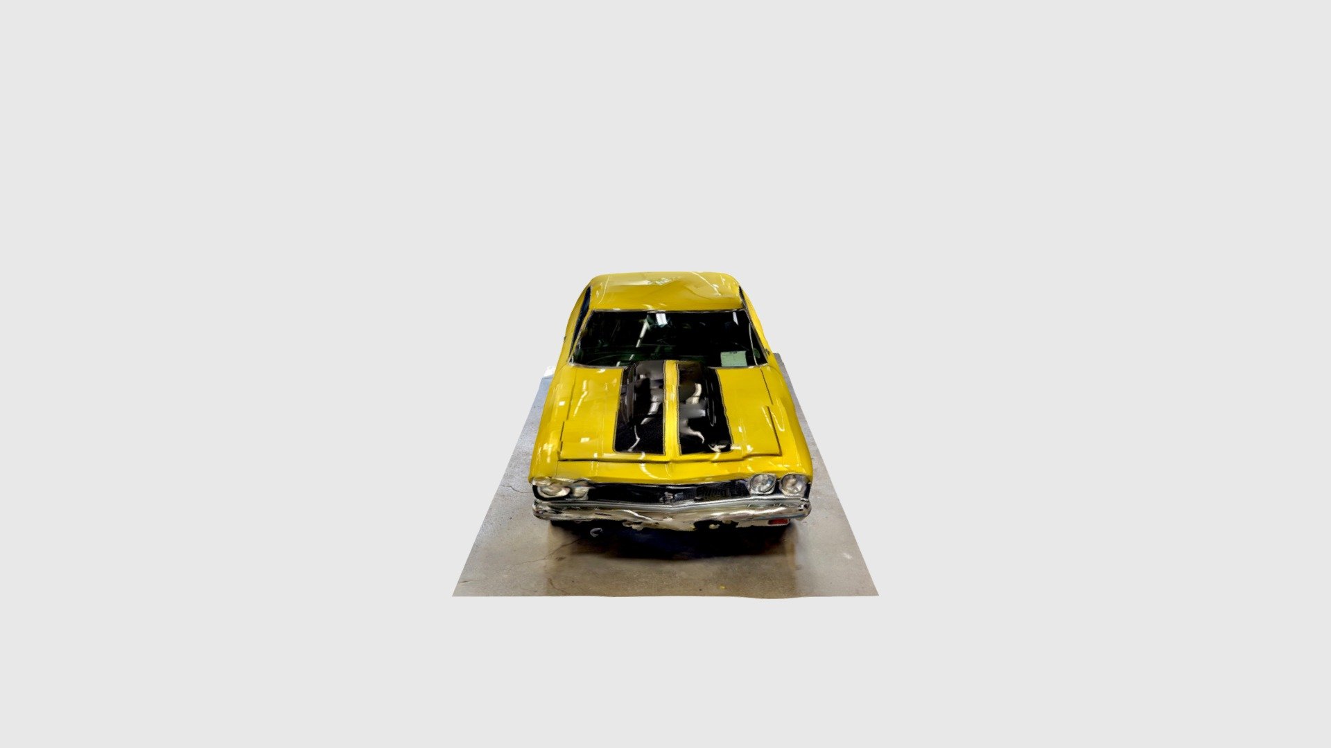 1960something Chevrolet Chevelle SS