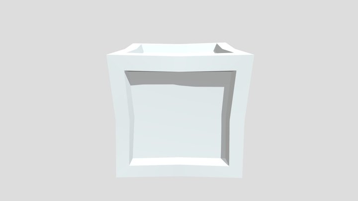 Box 3D Model