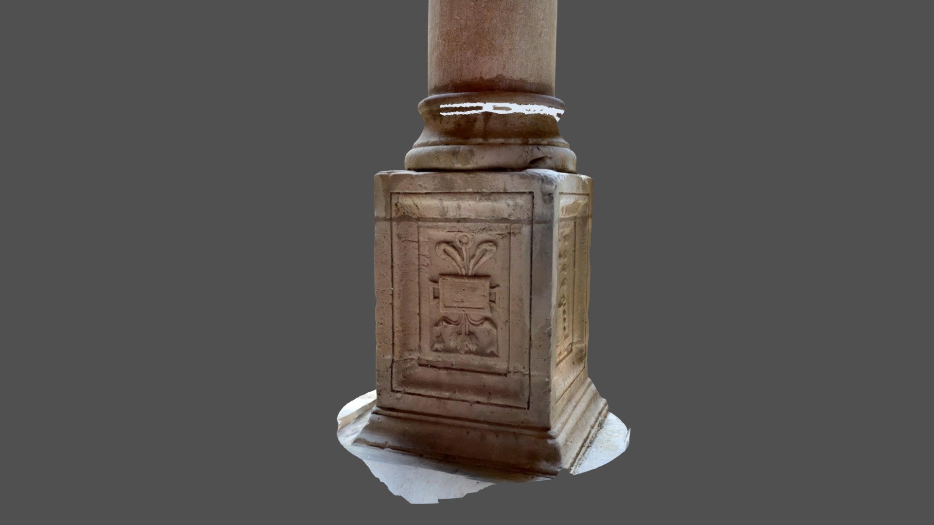Base de Columna