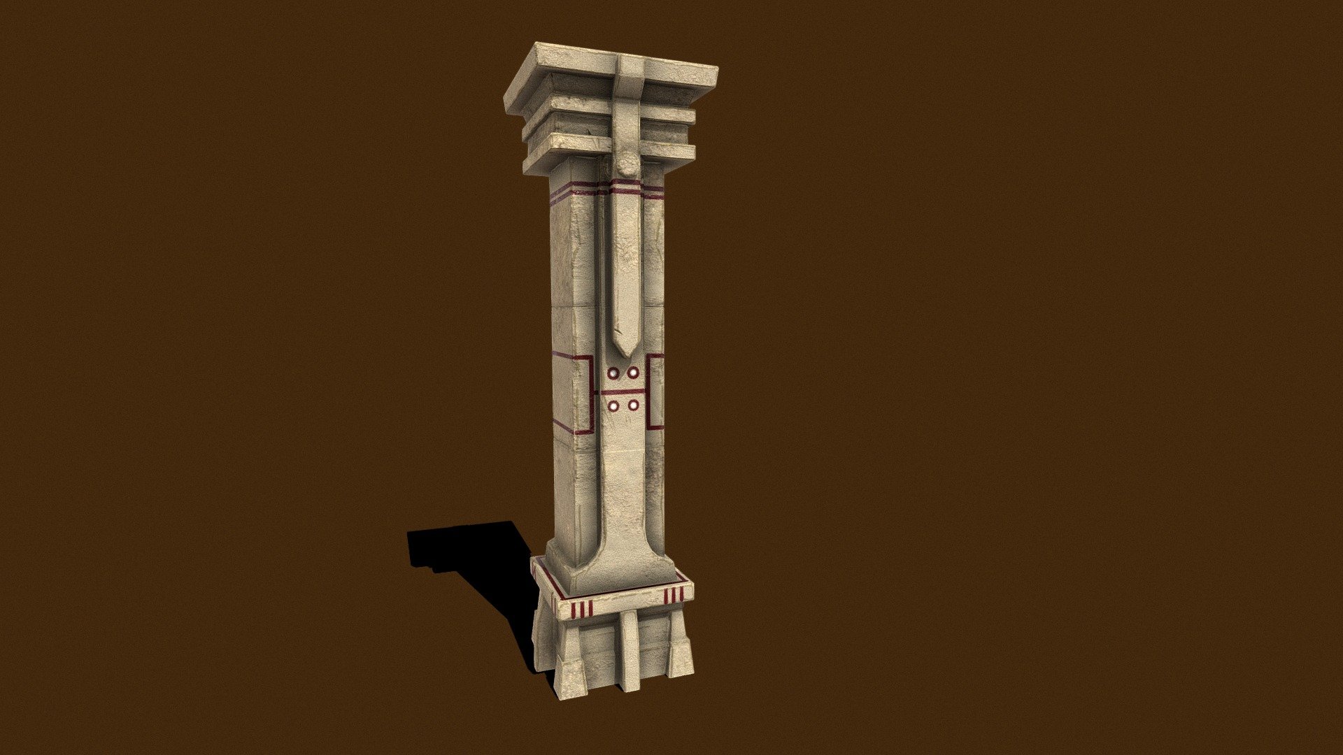 Pillar From Darksiders
