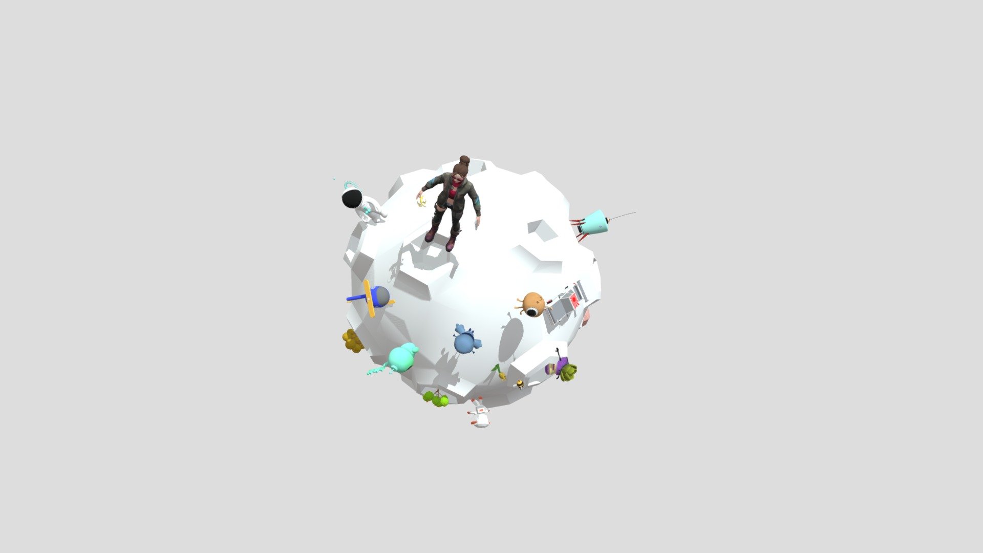 Project Name - 3D model by yjia4297 [0616fba] - Sketchfab