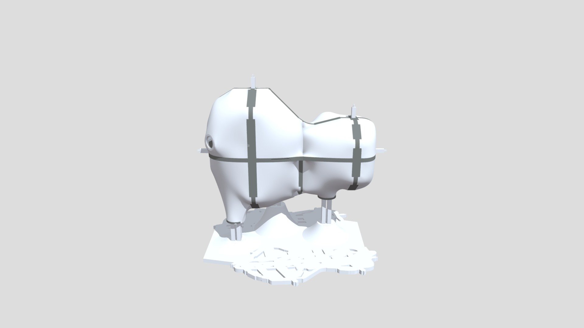 AR Project 1B - Download Free 3D model by hedim [0617388] - Sketchfab