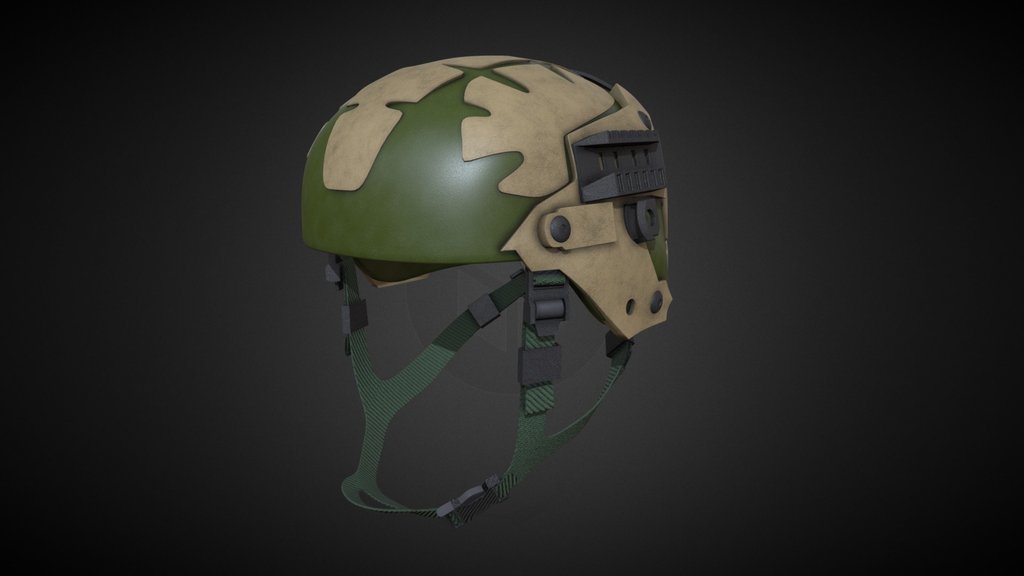 Tactical Helmet