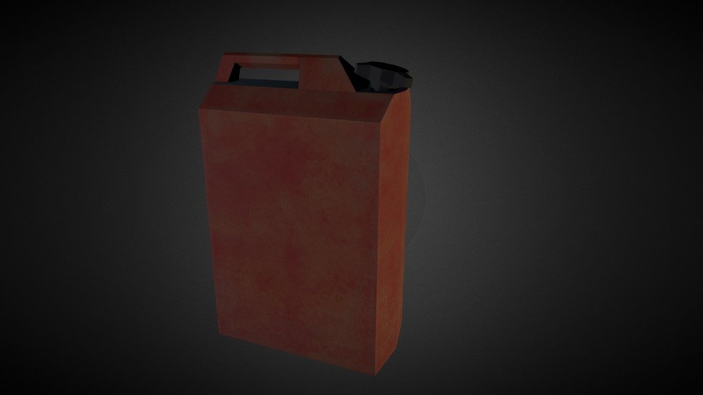 Gas Can