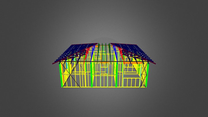 5263 3D Model