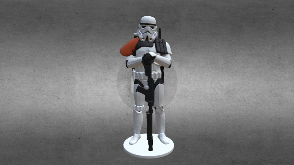 Sean - 3D model by Capture It In 3D (@CaptureMeIn3D) [0618c57] - Sketchfab