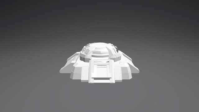 Lvl1 3D Model