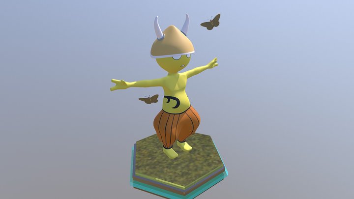 Mutai BK 3D Model