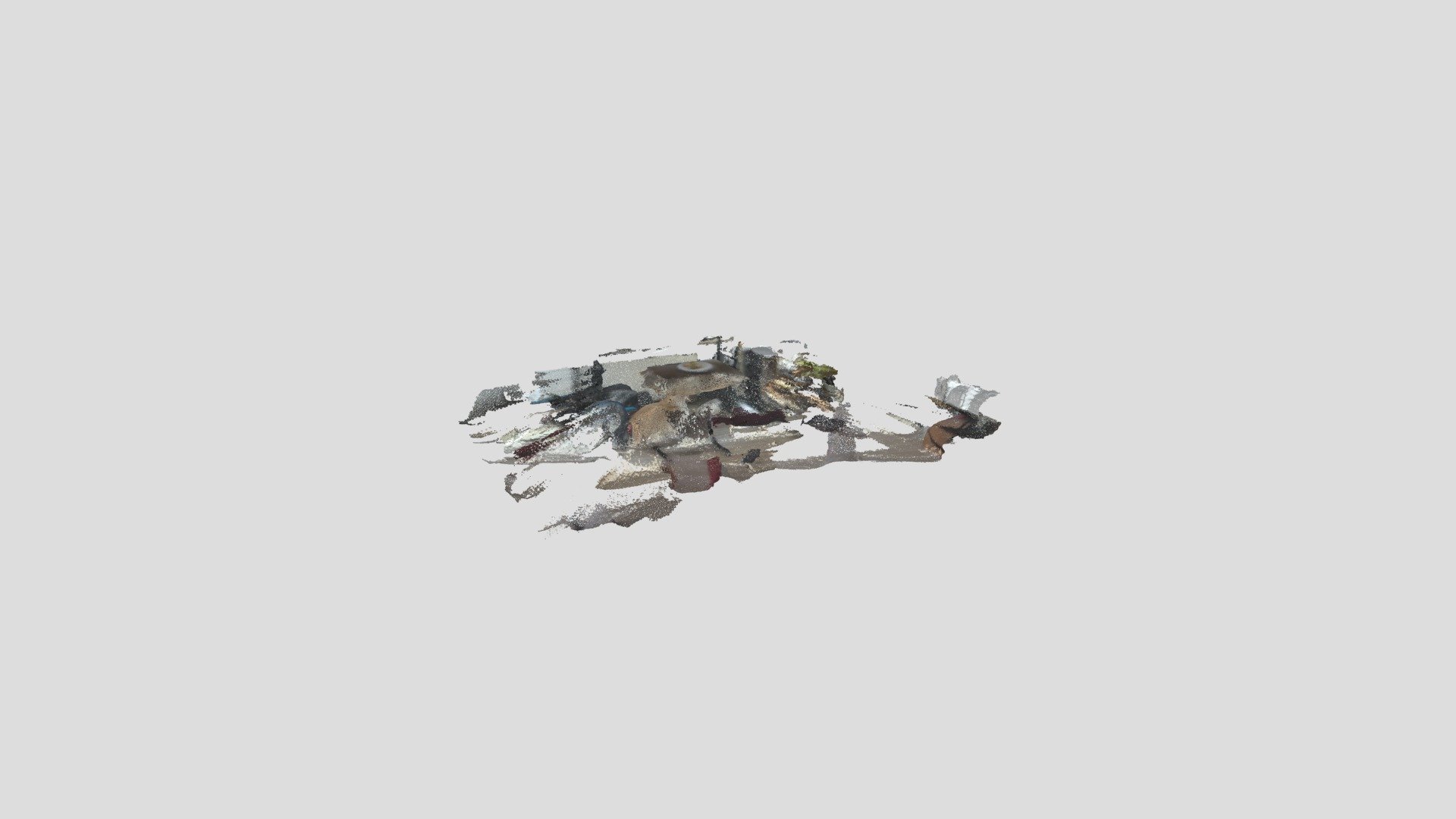 Point Cloud 13