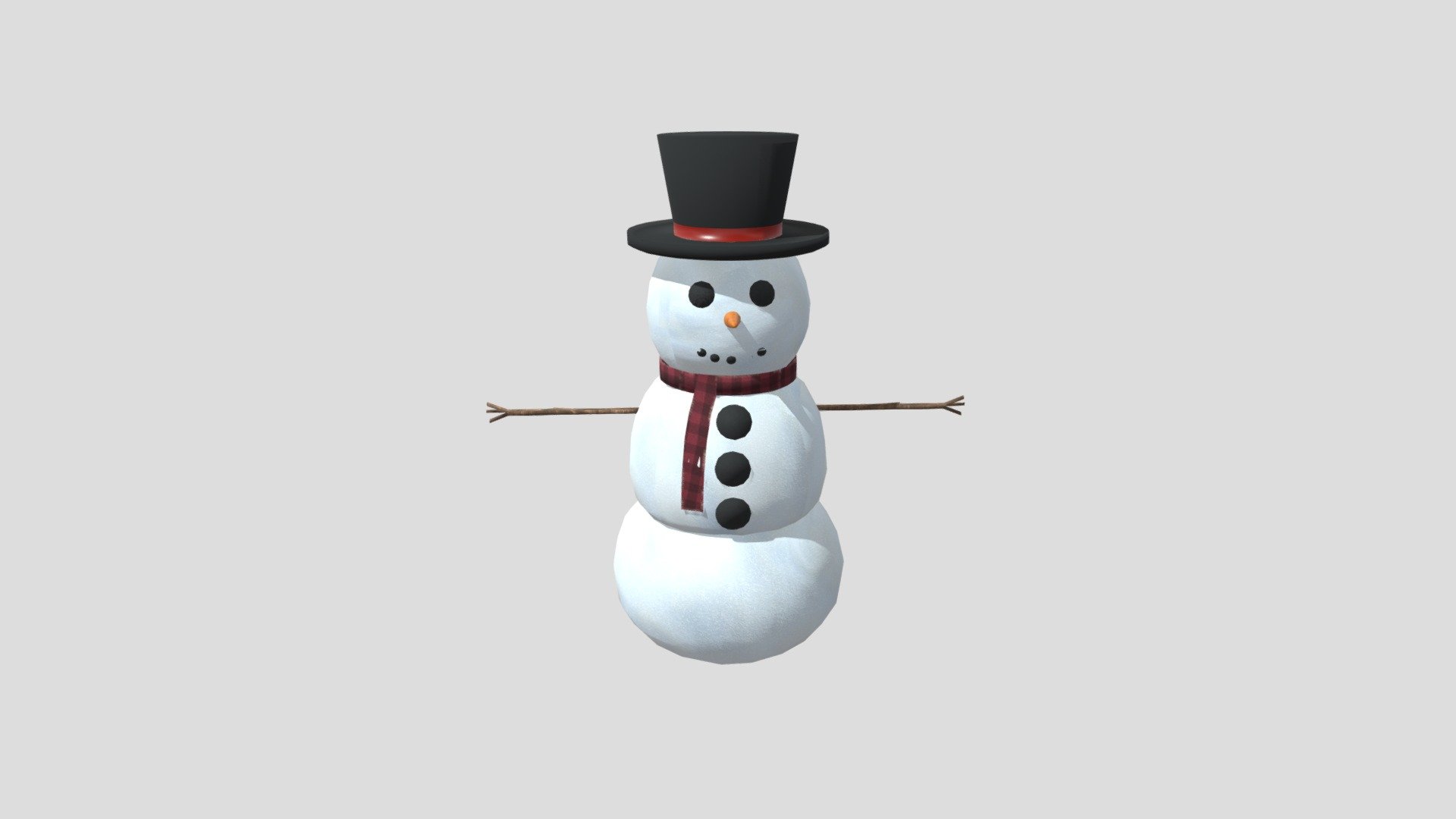 Snow Man