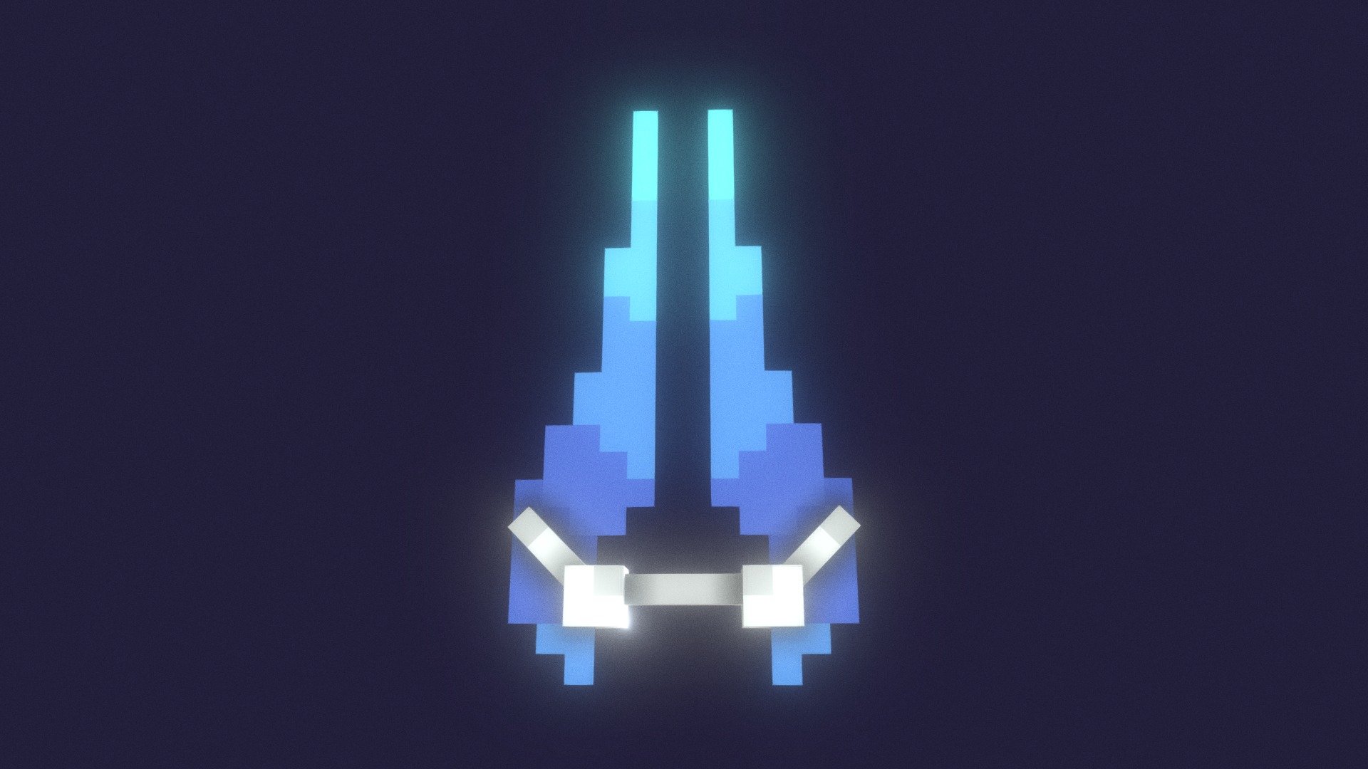 Energy Sword [Minecraft] - 3D model by tzwu (@d.pyshnyk) [0619d88 ...