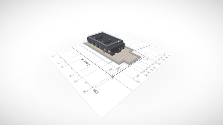 1 3D Model