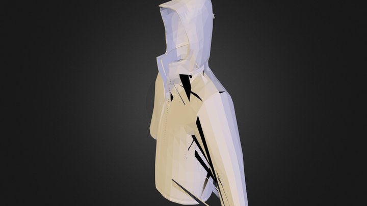 jacket 3D Model