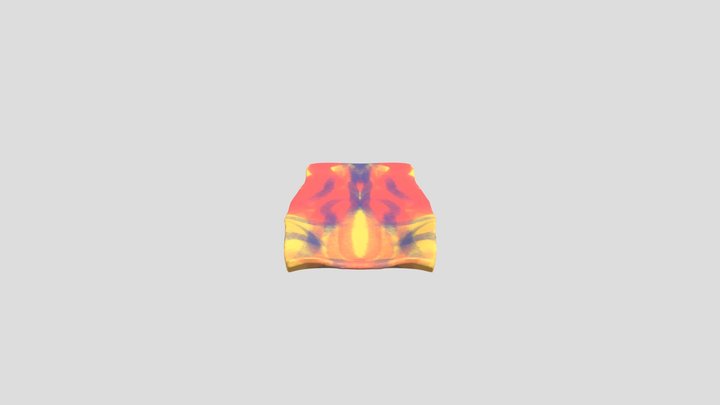 My model 3D Model