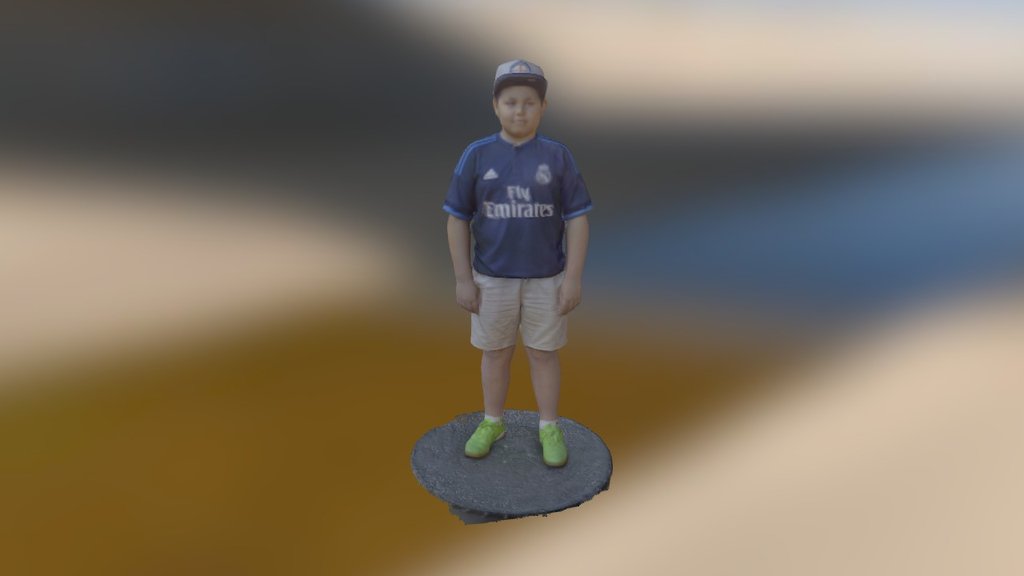Leo - 3D model by The Robots Are Coming (@the-robots-are-coming ...