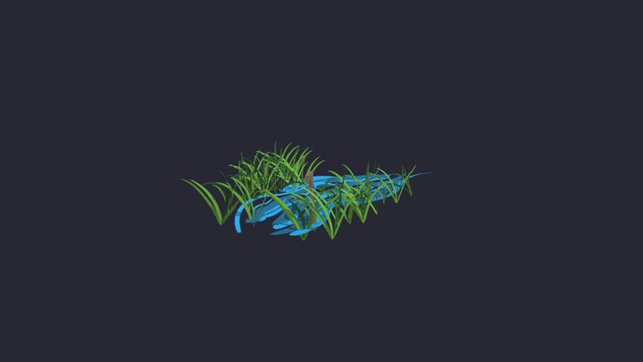 brooklyn creek draft 2 3D Model