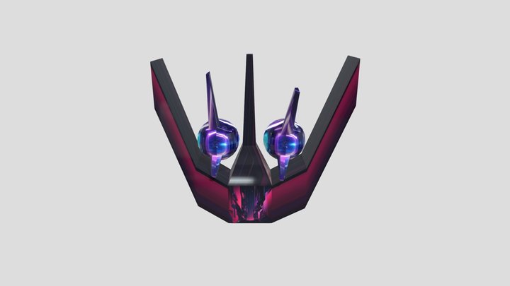 Futuredron – Modèle 3D gratuit STL