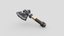 Loading 3D Model
