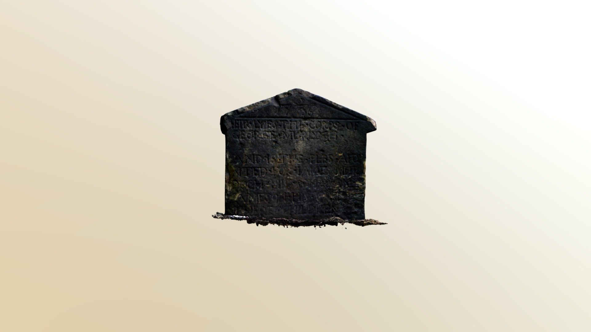 Govan Graveyard 234