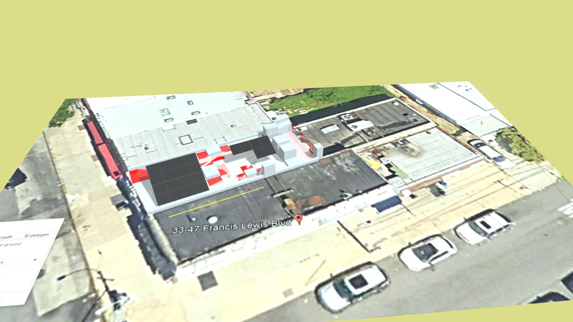 3345 FRANCIS LEWIS BOULEVARD 11 Mod Tilt (1) Download Free 3D model by brooklynsolarworks