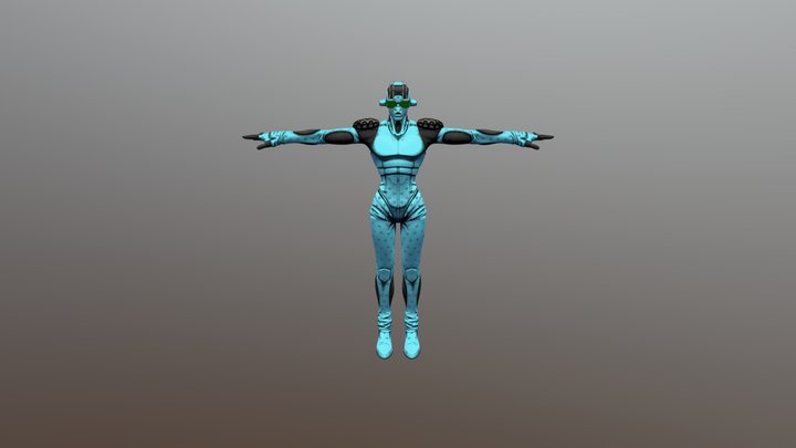 JJBA - Za Warudo Model - Creations Feedback - Developer Forum